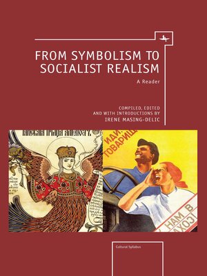 cover image of From Symbolism to Socialist Realism